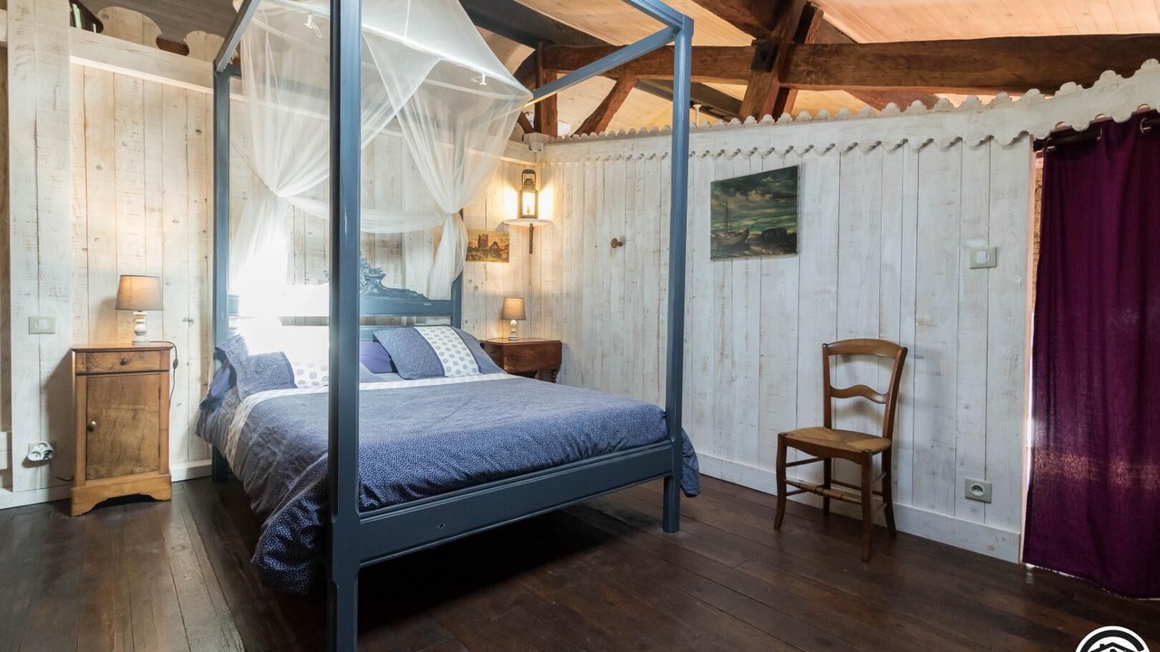 Photo of Bedroom in Poucharramet