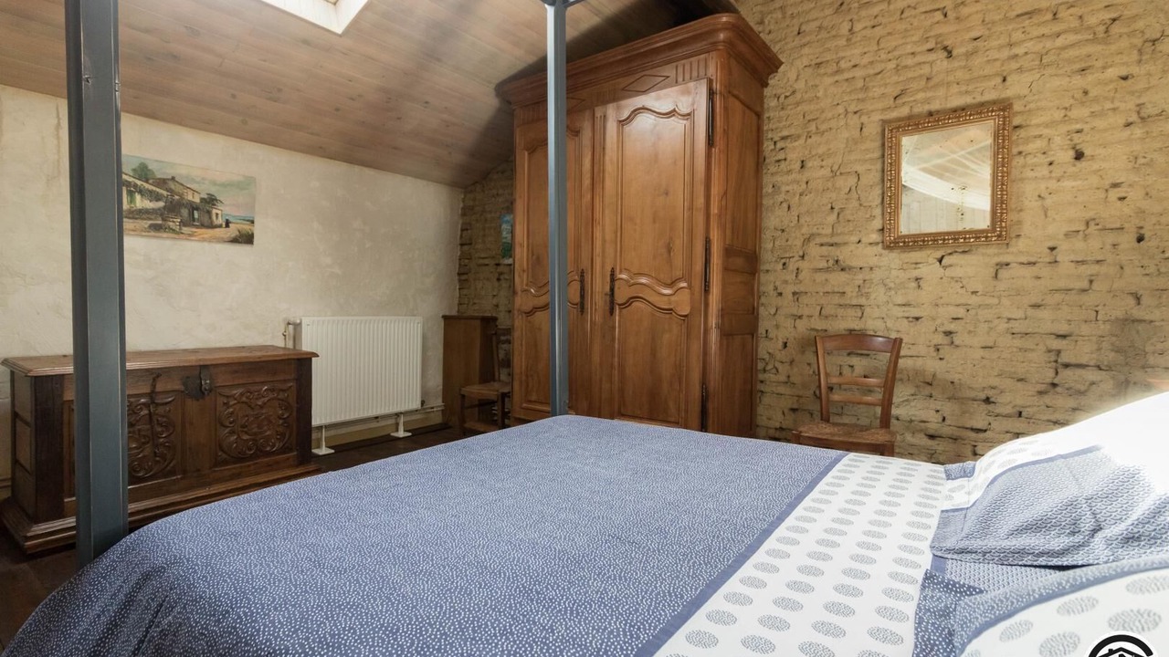 Photo of Bedroom in Poucharramet