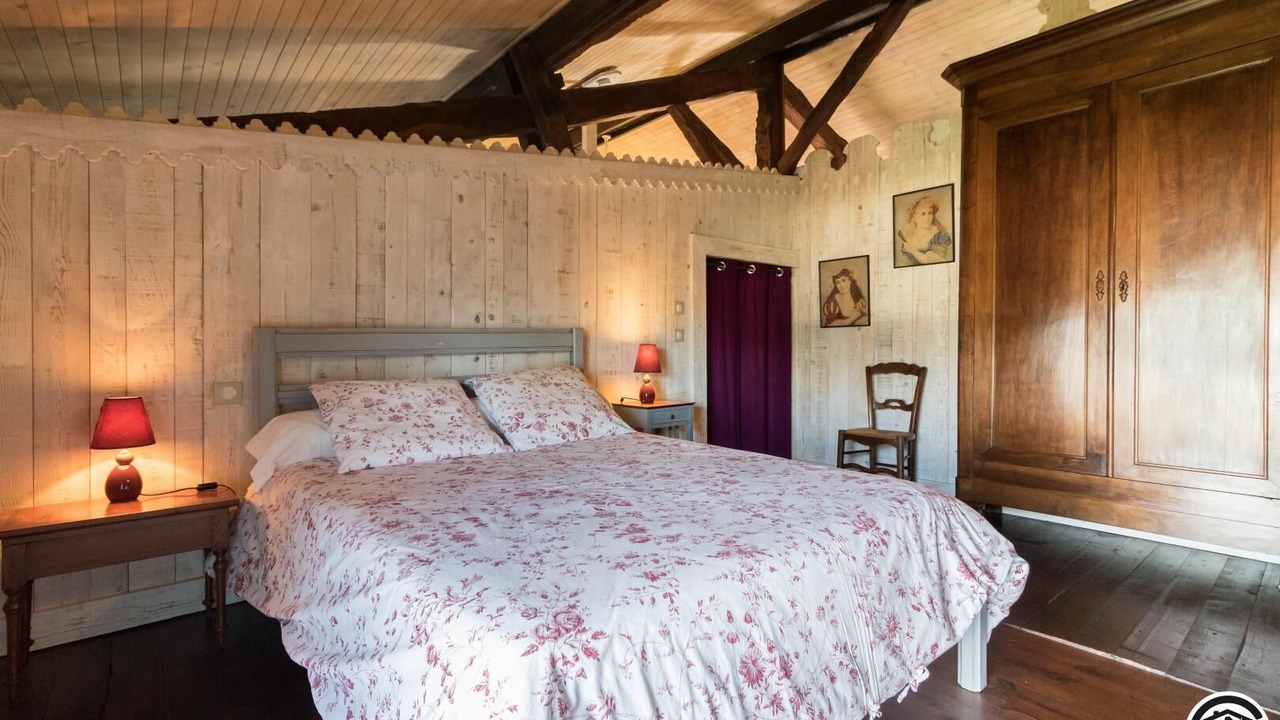 Photo of Bedroom in Poucharramet