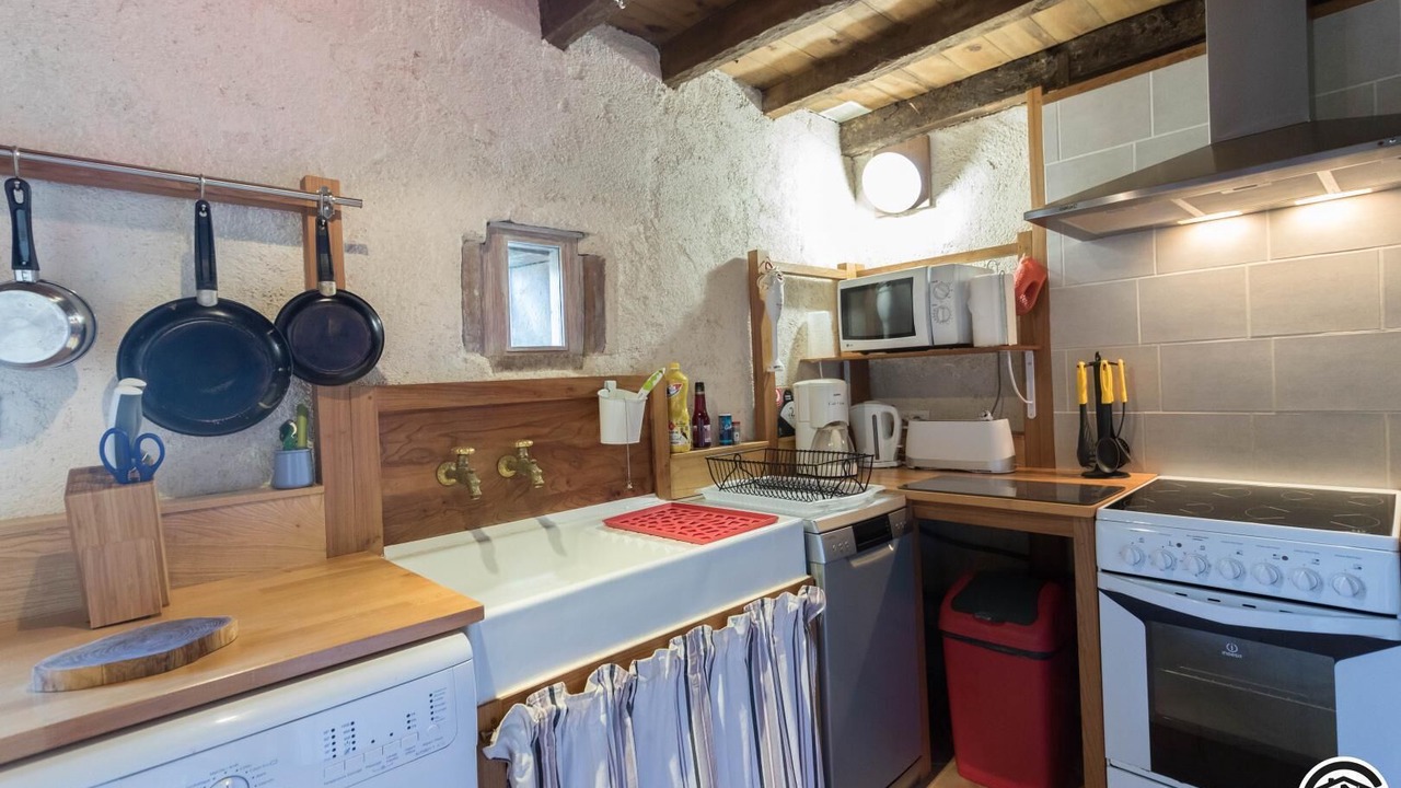 Photo of Kitchen in Poucharramet