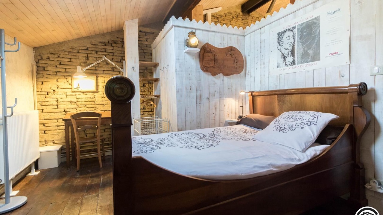 Photo of Bedroom in Poucharramet