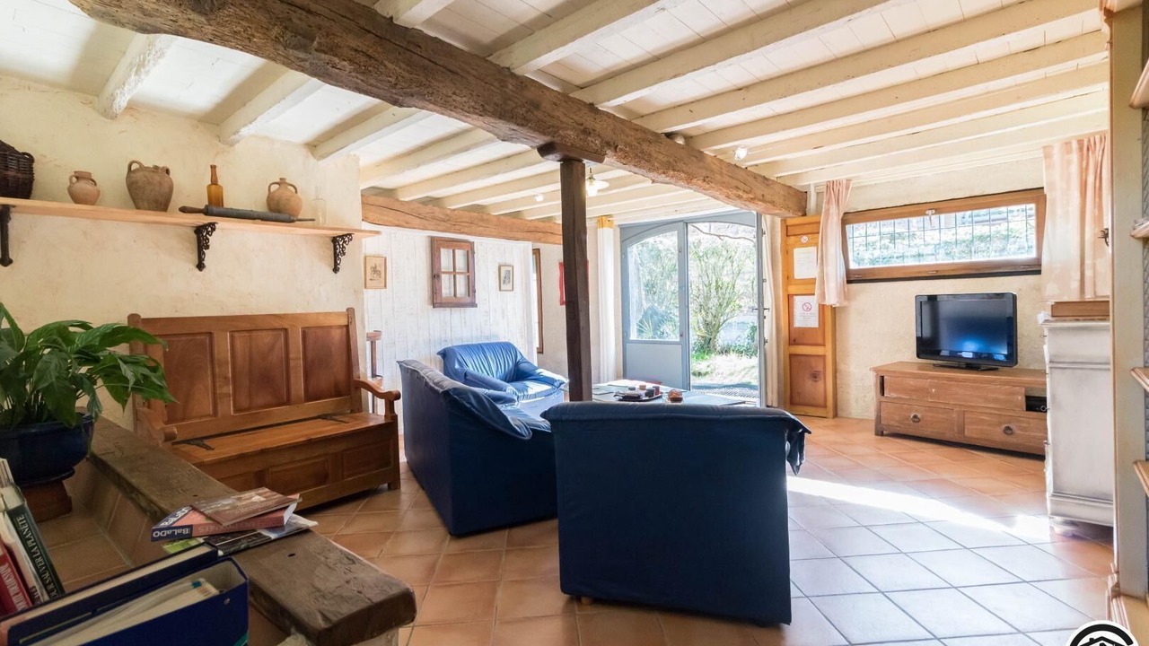 Photo of Livingroom in Poucharramet