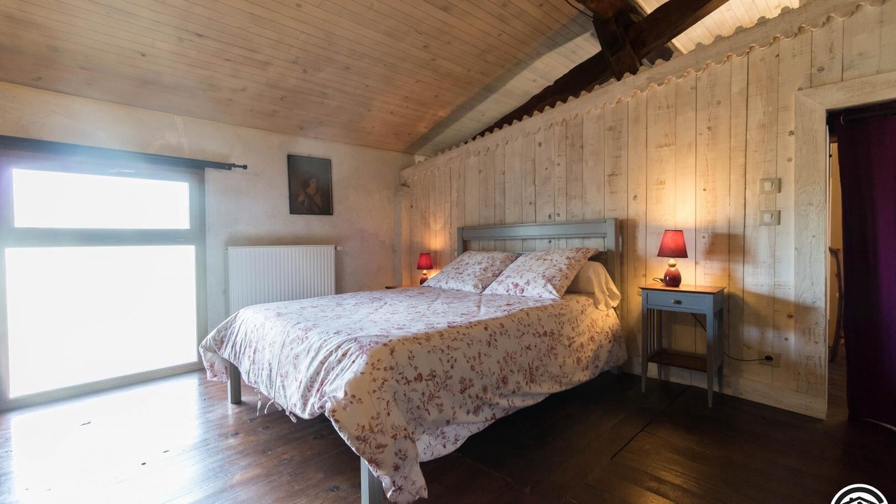 Photo of Bedroom in Poucharramet