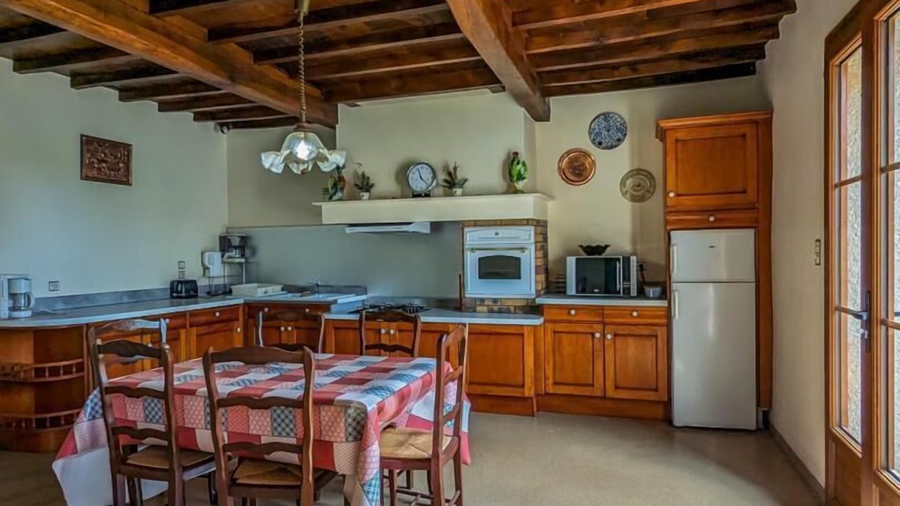 Photo of Kitchen in Le Cuing