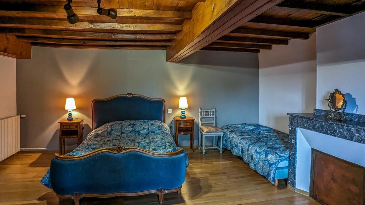 Photo of Bedroom in Le Cuing