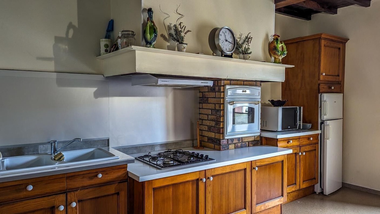Photo of Kitchen in Le Cuing