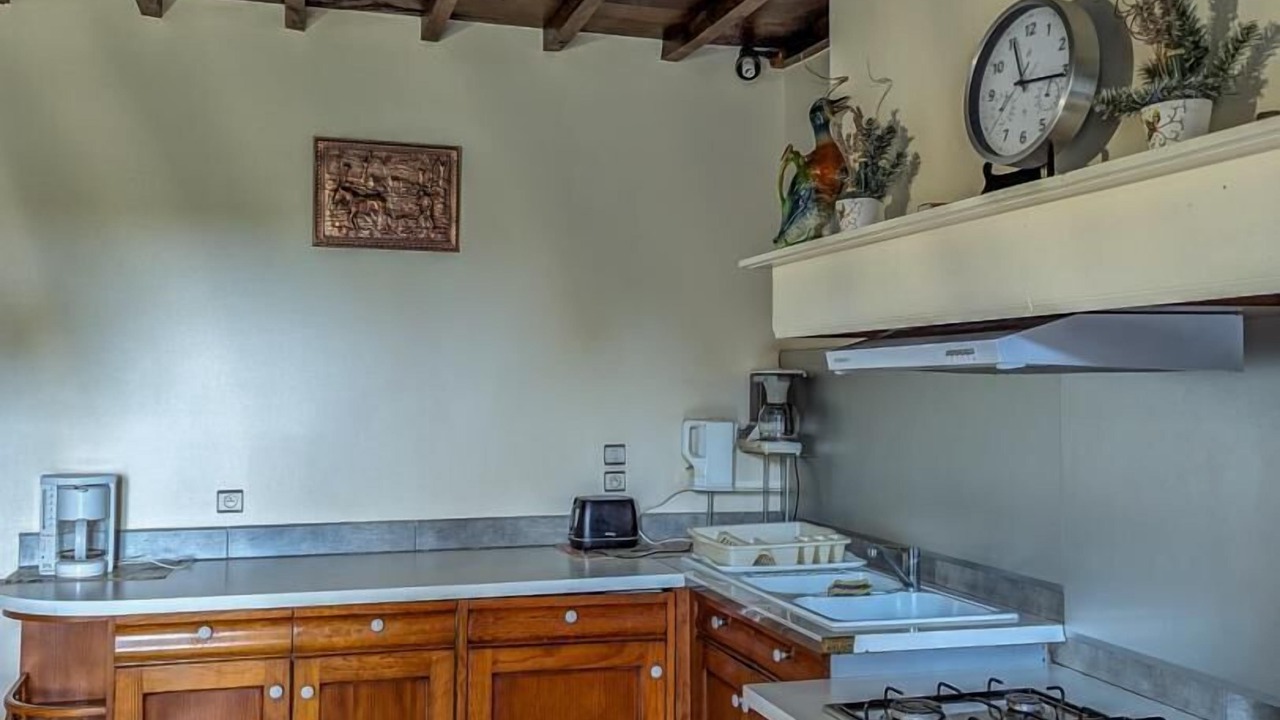 Photo of Kitchen in Le Cuing