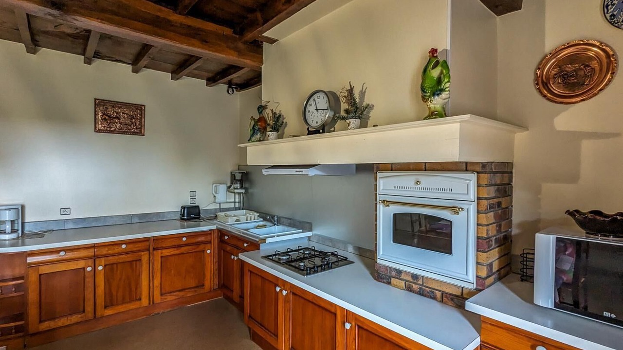 Photo of Kitchen in Le Cuing