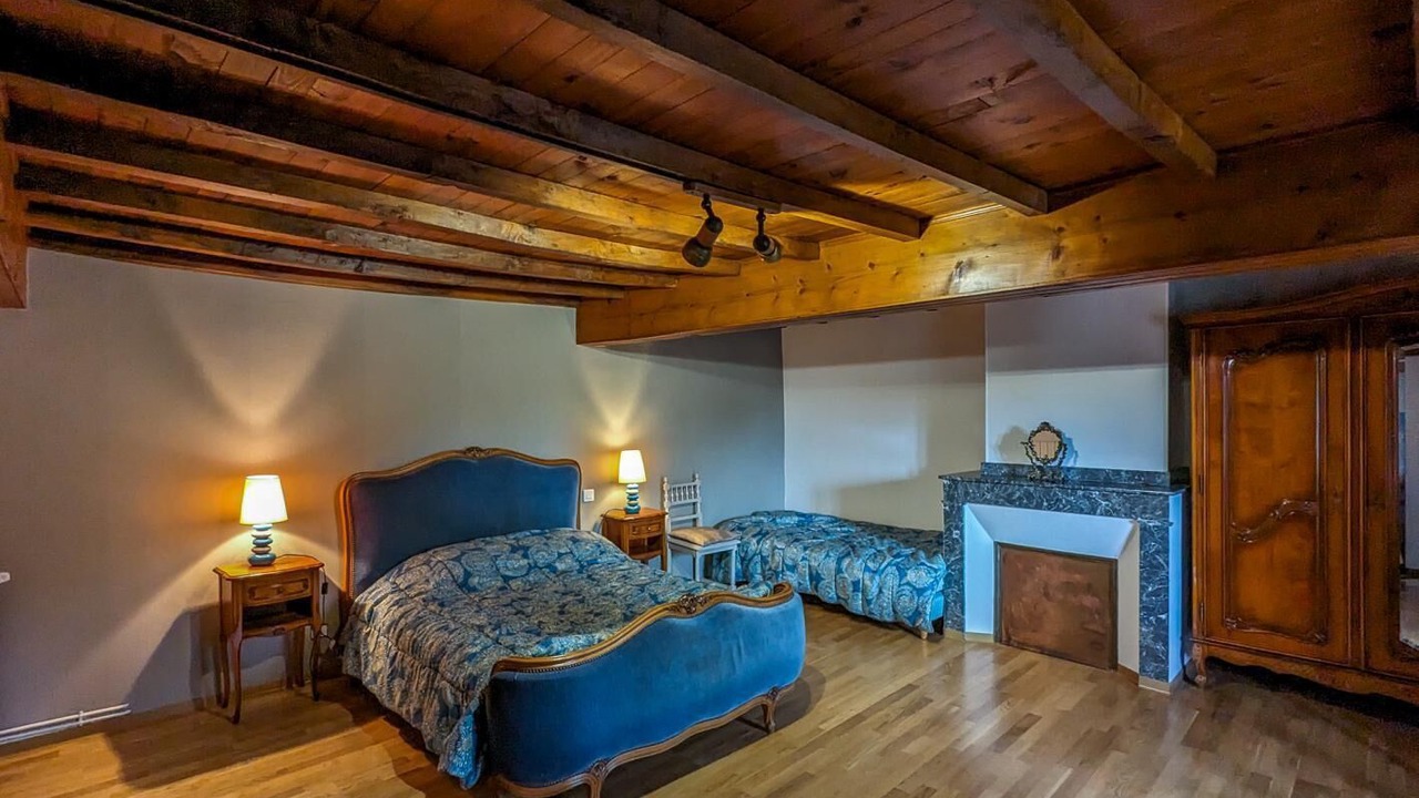 Photo of Bedroom in Le Cuing