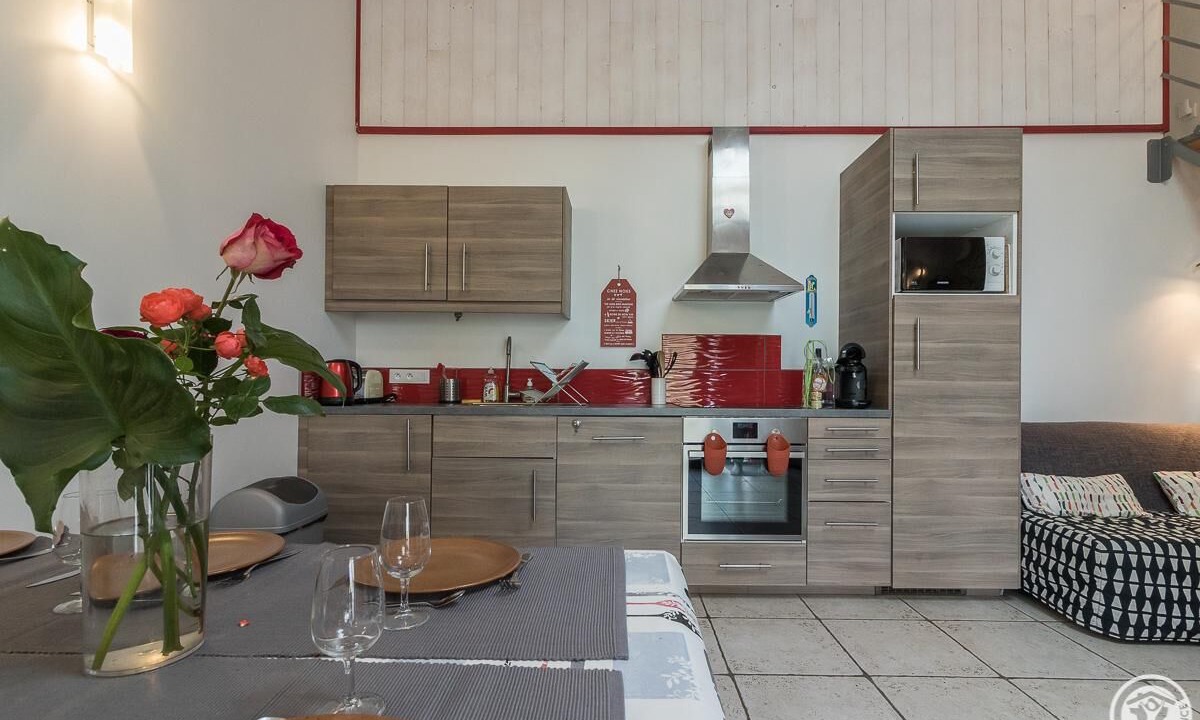 Photo of Kitchen in Merville