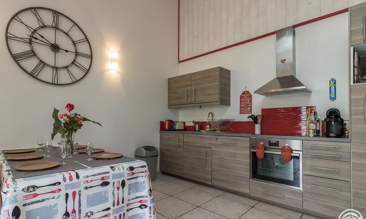 Photo of Kitchen in Merville