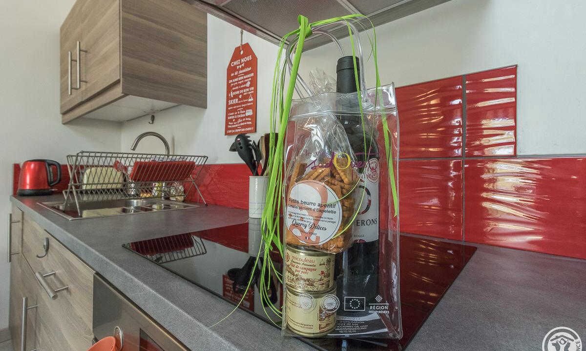 Photo of Kitchen in Merville