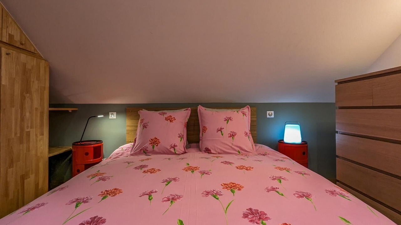 Photo of Bedroom in Cazeaux-de-Larboust