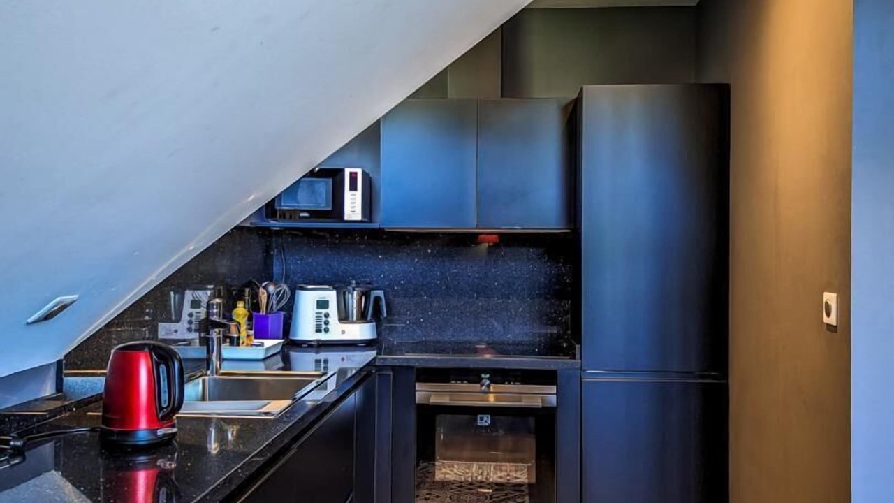 Photo of Kitchen in Cazeaux-de-Larboust