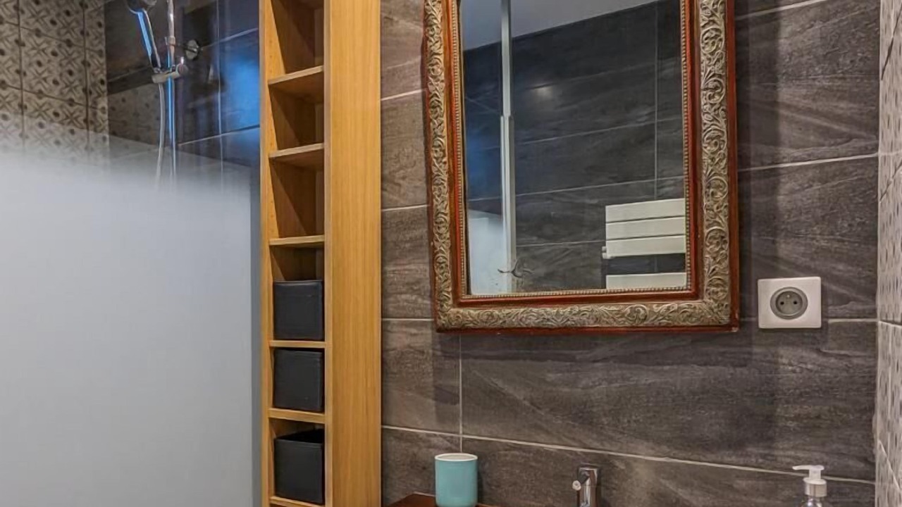 Photo of Bathroom in Cazeaux-de-Larboust