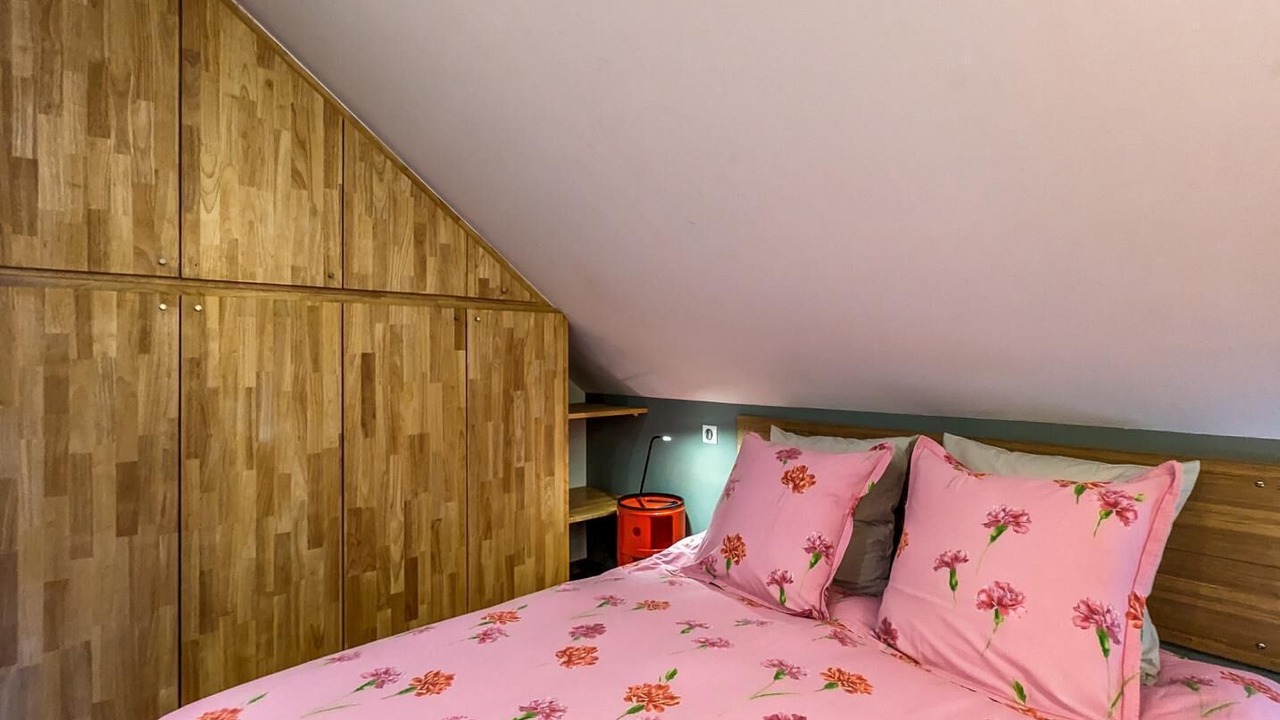 Photo of Bedroom in Cazeaux-de-Larboust