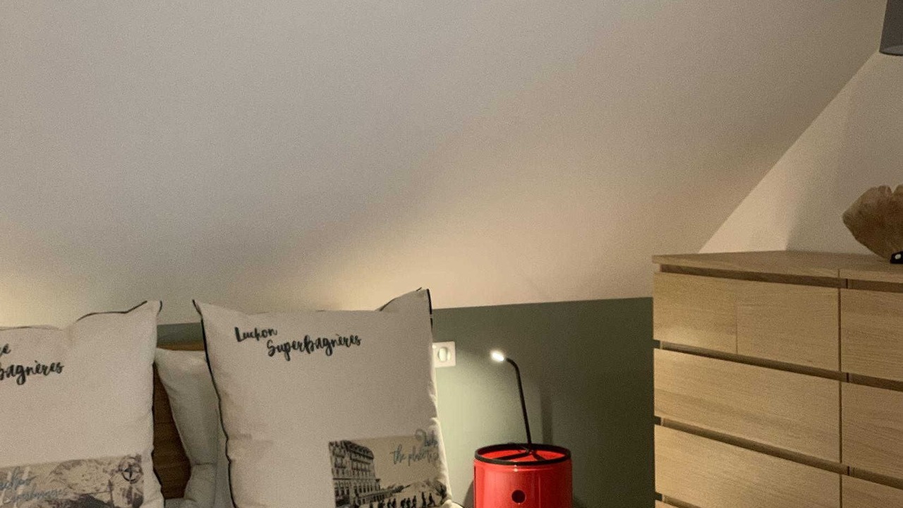 Photo of Bedroom in Cazeaux-de-Larboust