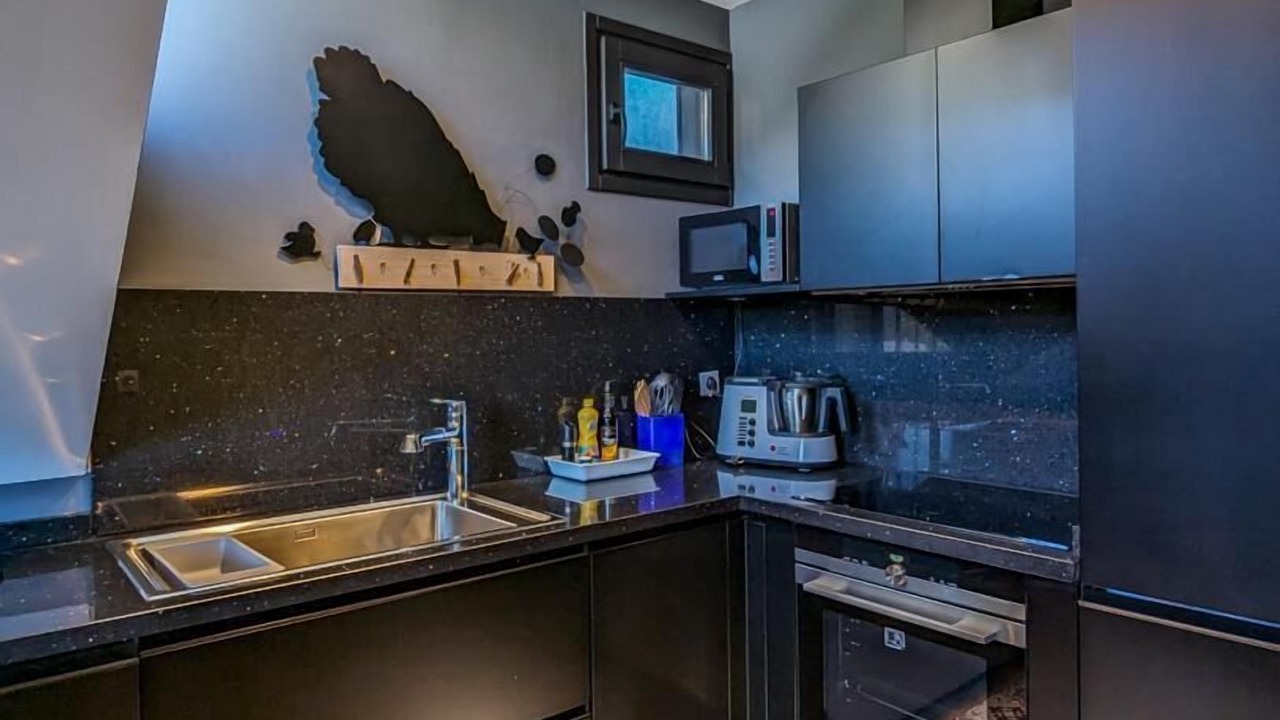 Photo of Kitchen in Cazeaux-de-Larboust