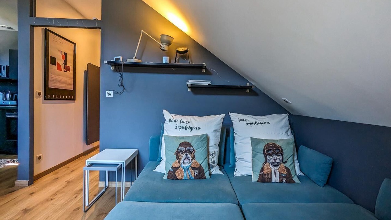 Photo of Bedroom in Cazeaux-de-Larboust