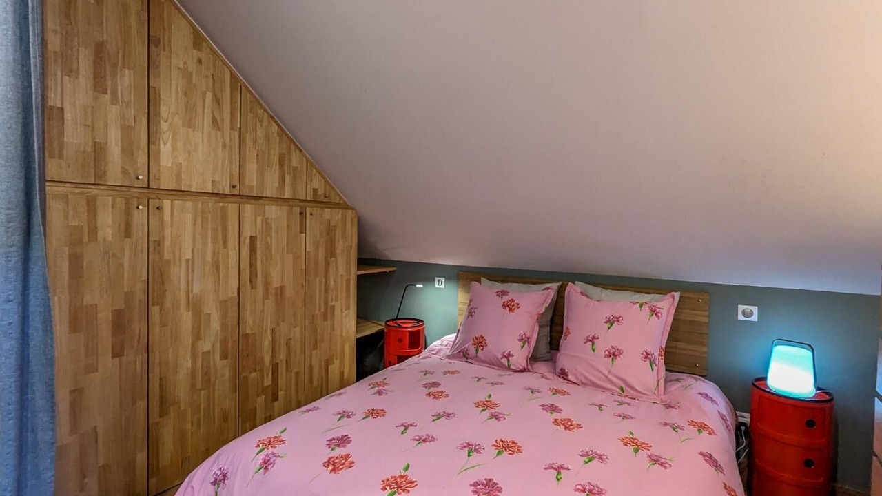 Photo of Bedroom in Cazeaux-de-Larboust