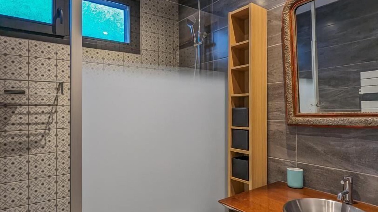 Photo of Bathroom in Cazeaux-de-Larboust