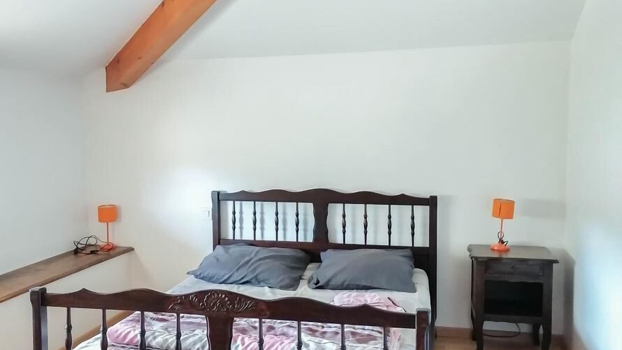 Photo of Bedroom in Villeneuve-Lecussan