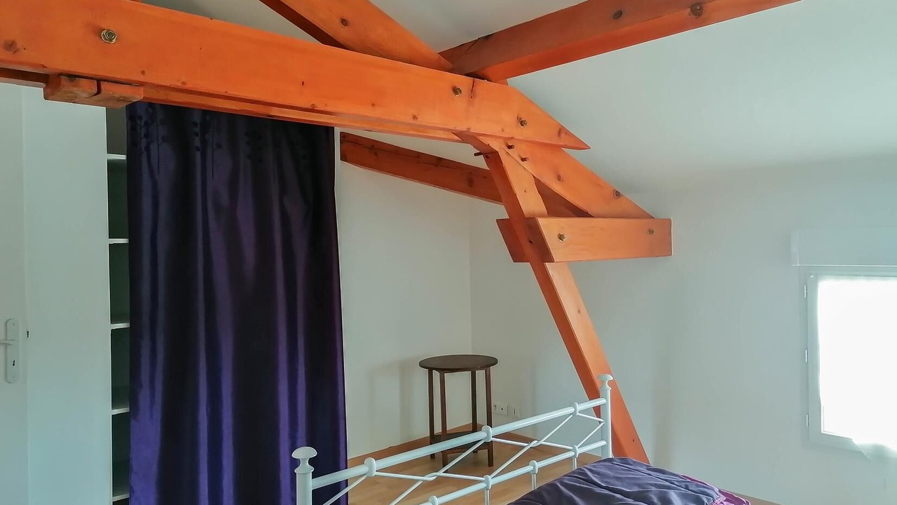 Photo of Bedroom in Villeneuve-Lecussan