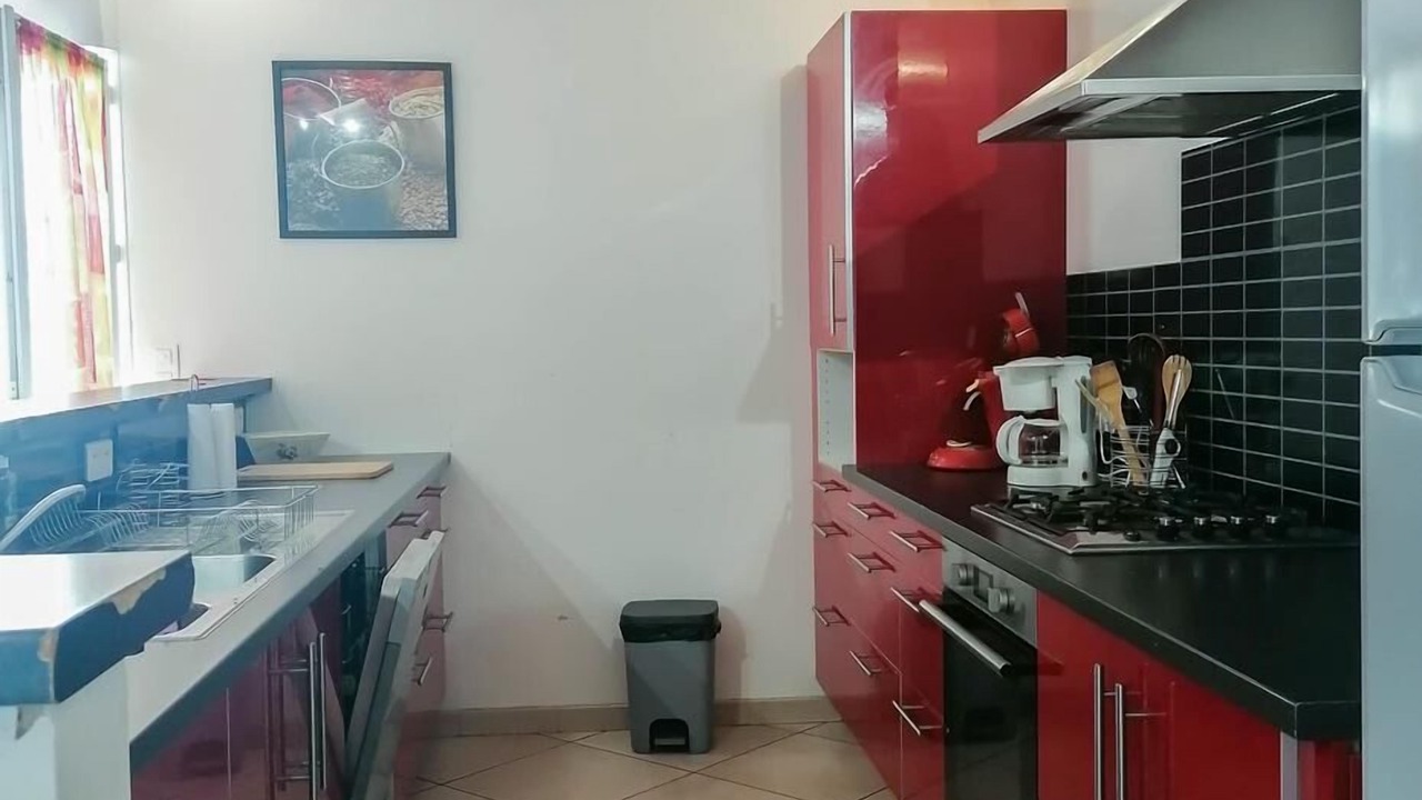 Photo of Kitchen in Villeneuve-Lecussan