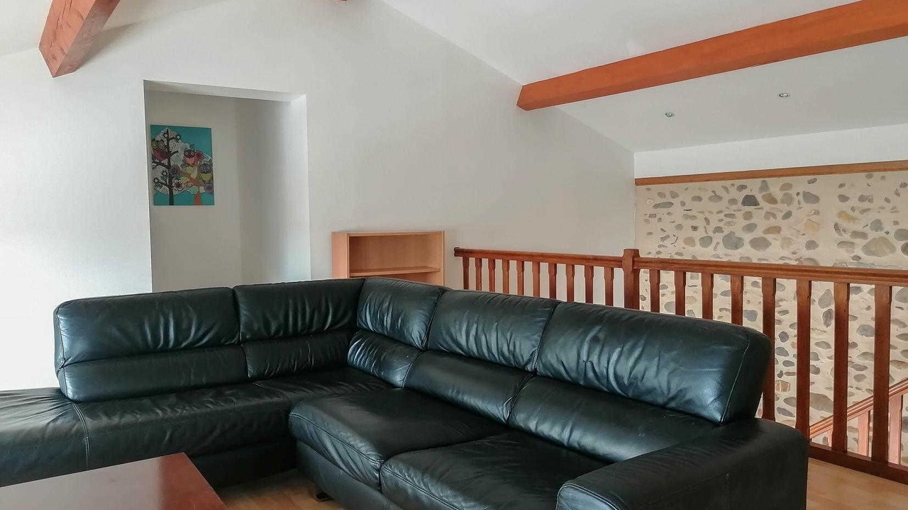 Photo of Livingroom in Villeneuve-Lecussan