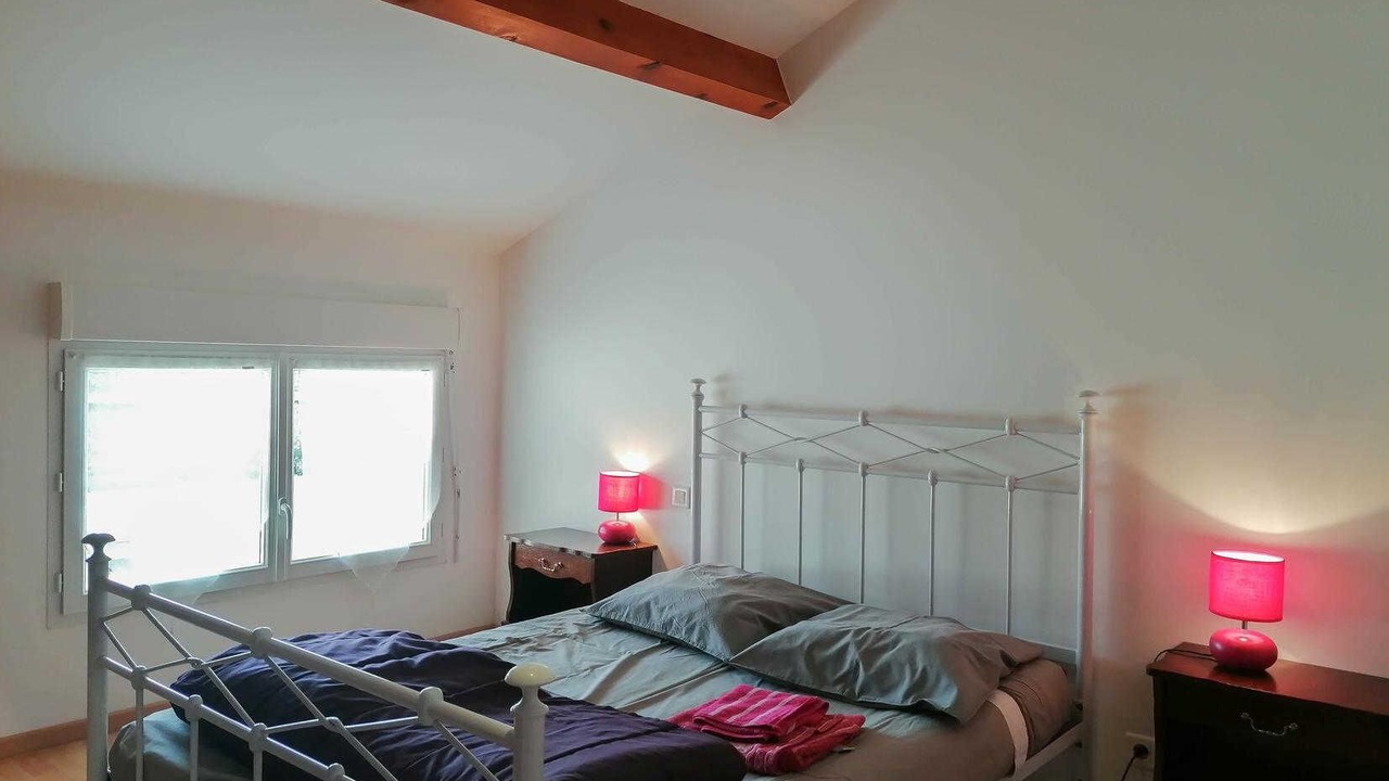 Photo of Bedroom in Villeneuve-Lecussan