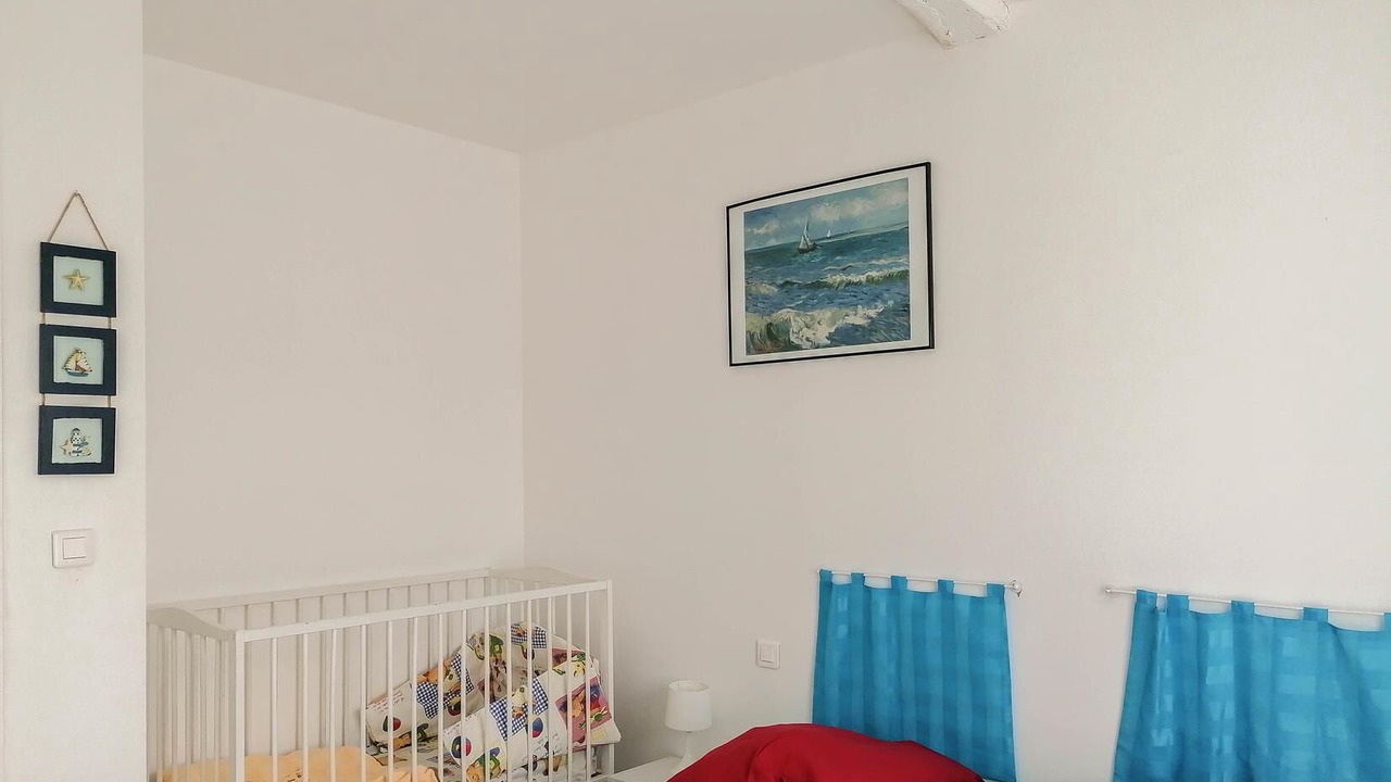 Photo of Bedroom in Villeneuve-Lecussan