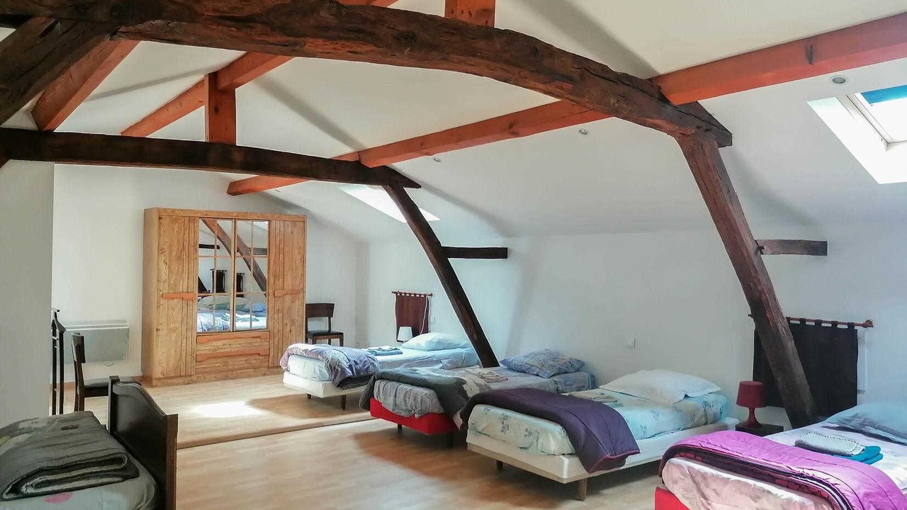Photo of Bedroom in Villeneuve-Lecussan