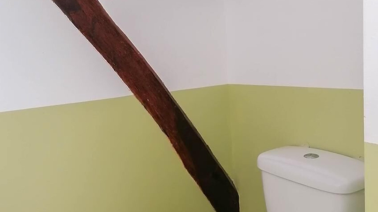 Photo of Bathroom in Villeneuve-Lecussan