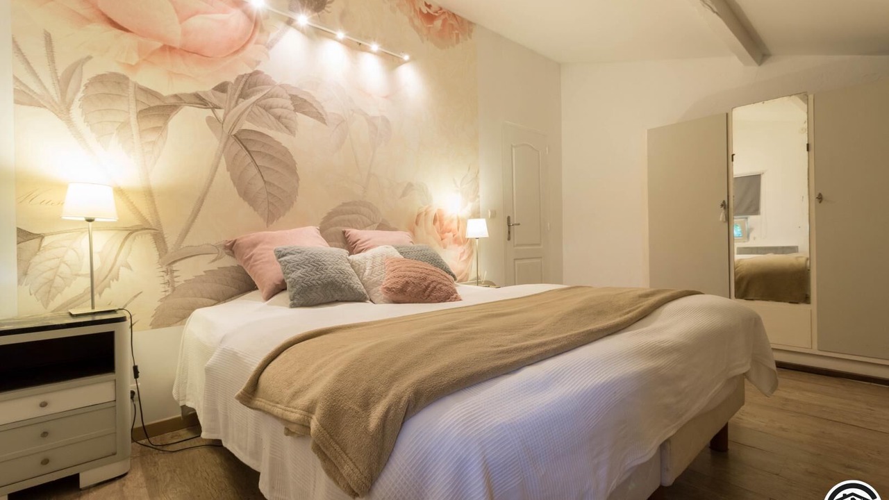 Photo of Bedroom in Plagnole