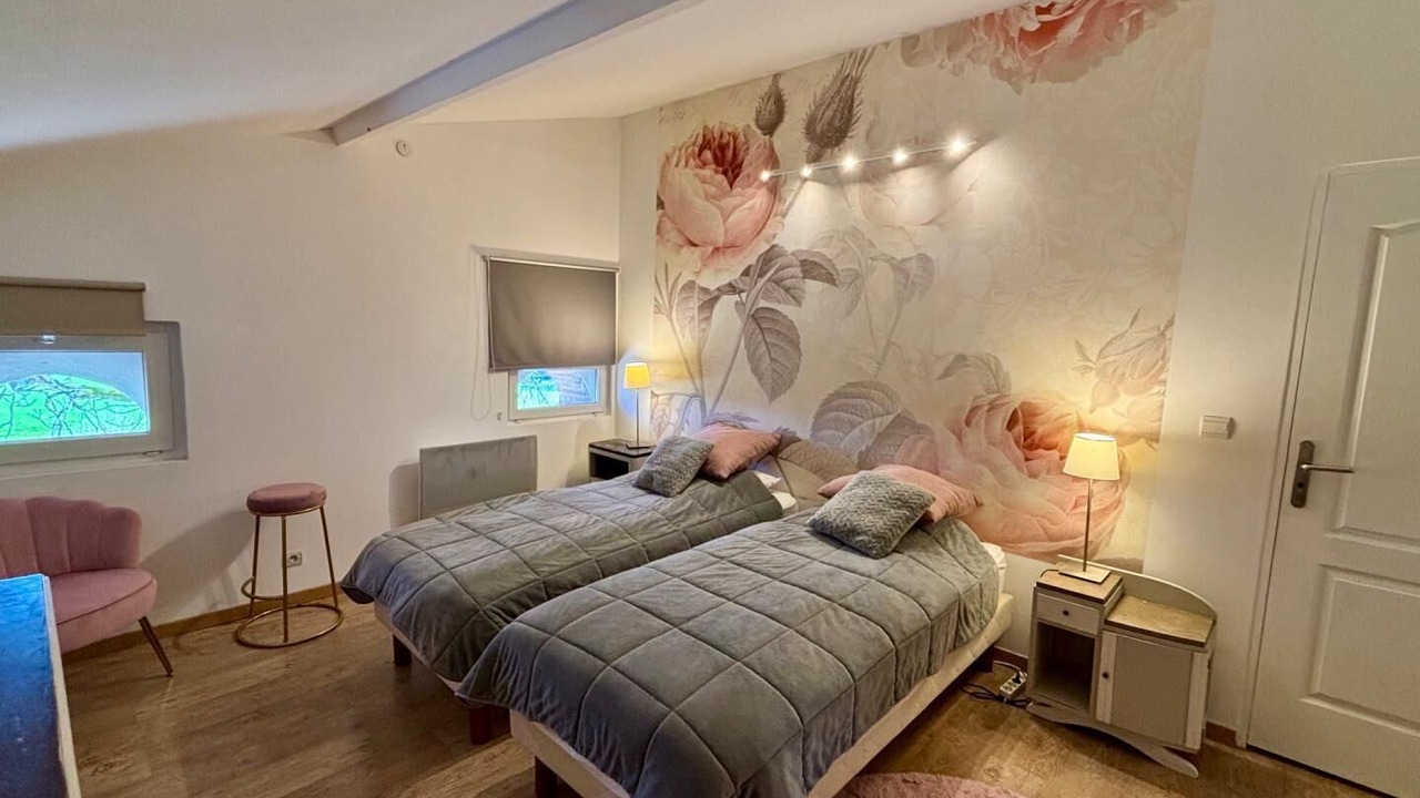 Photo of Bedroom in Plagnole