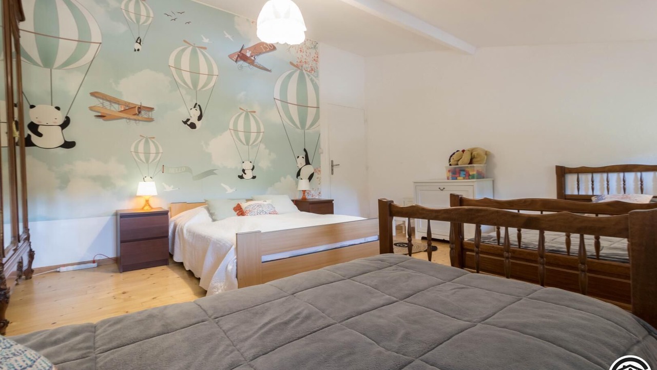 Photo of Bedroom in Plagnole