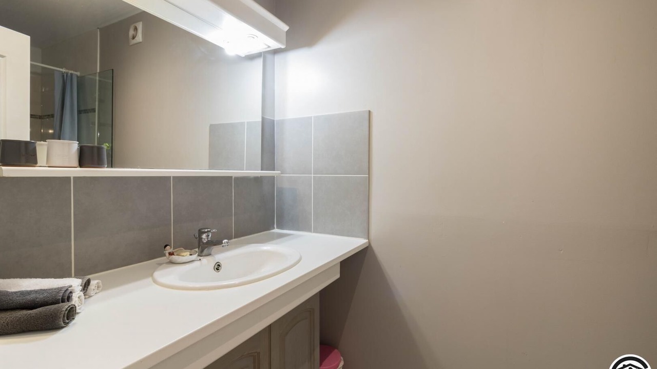 Photo of Bathroom in Plagnole