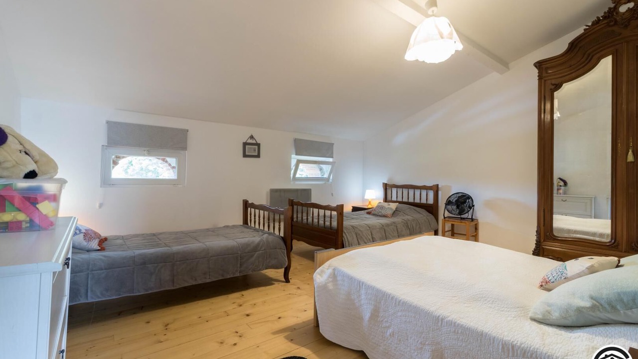Photo of Bedroom in Plagnole
