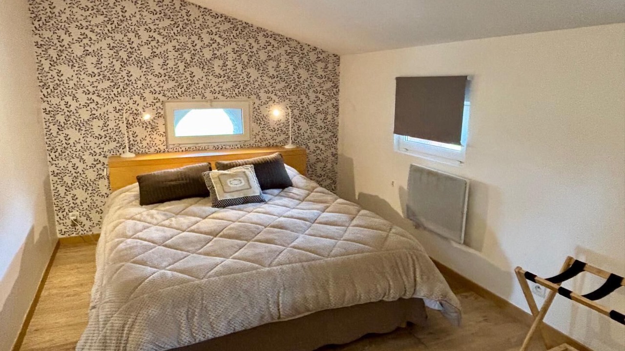 Photo of Bedroom in Plagnole