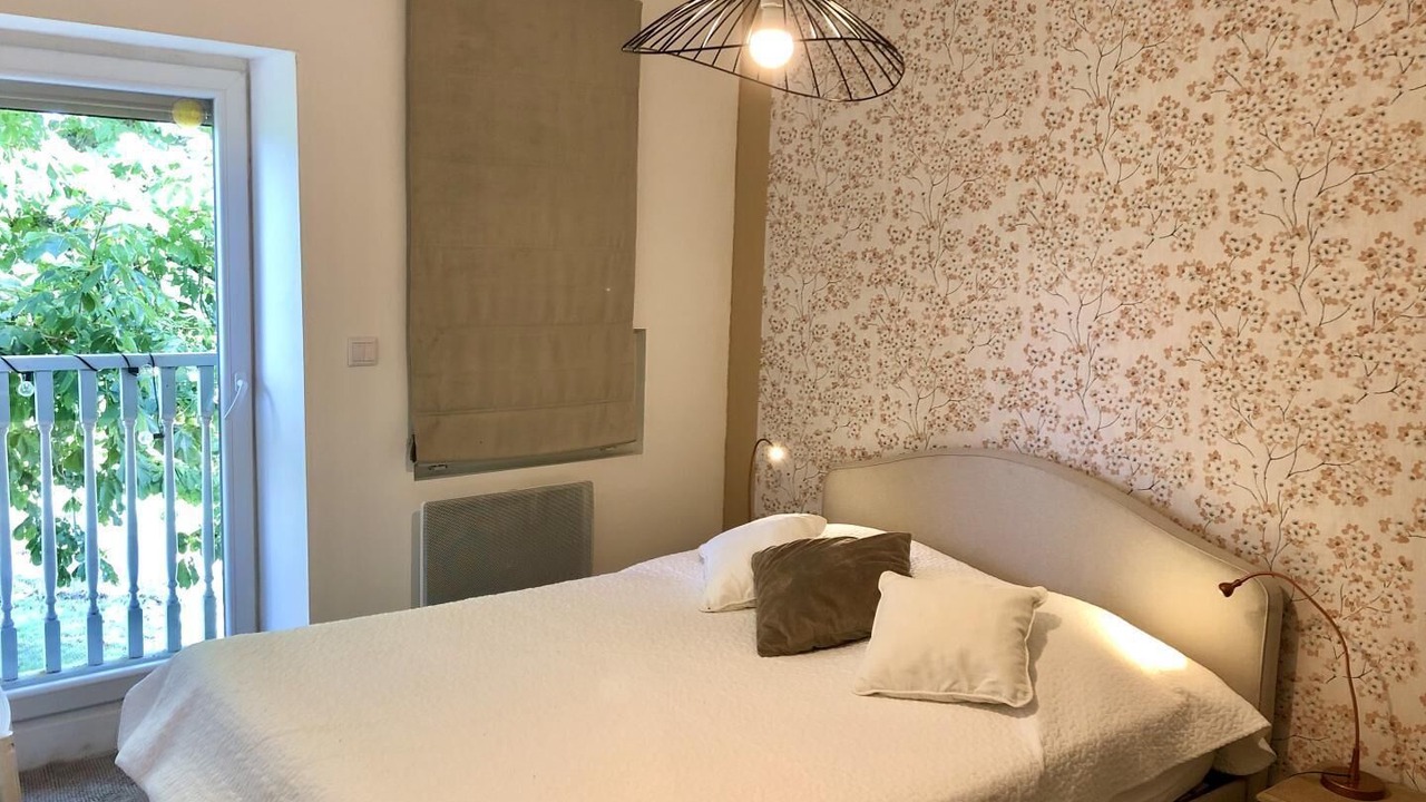 Photo of Bedroom in Plagnole