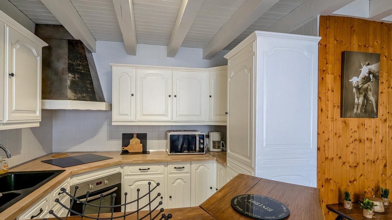 Photo of Kitchen in Jurvielle