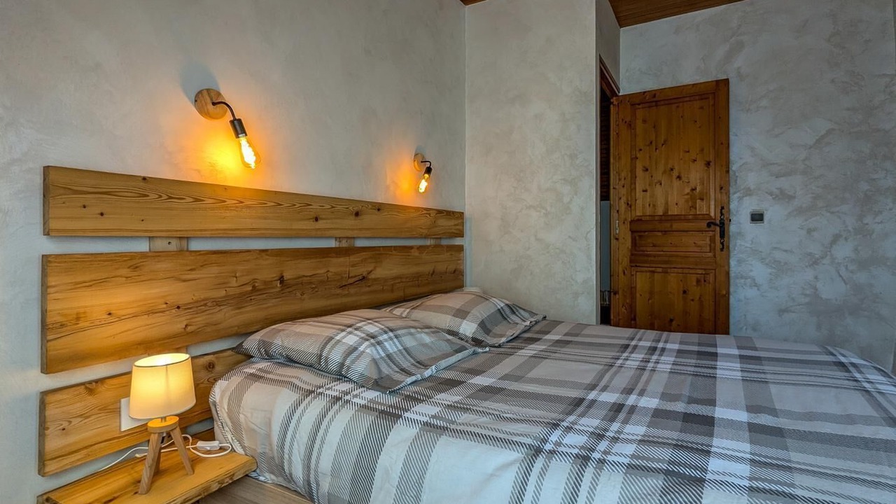 Photo of Bedroom in Jurvielle