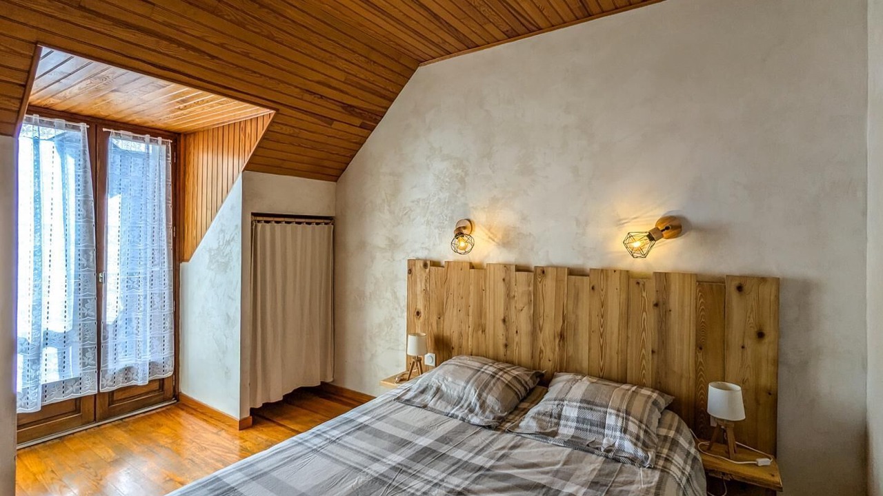 Photo of Bedroom in Jurvielle