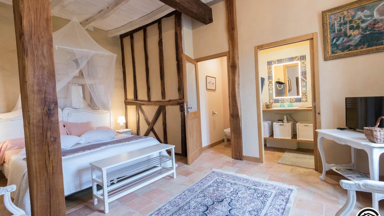 Photo of Bedroom in Alan