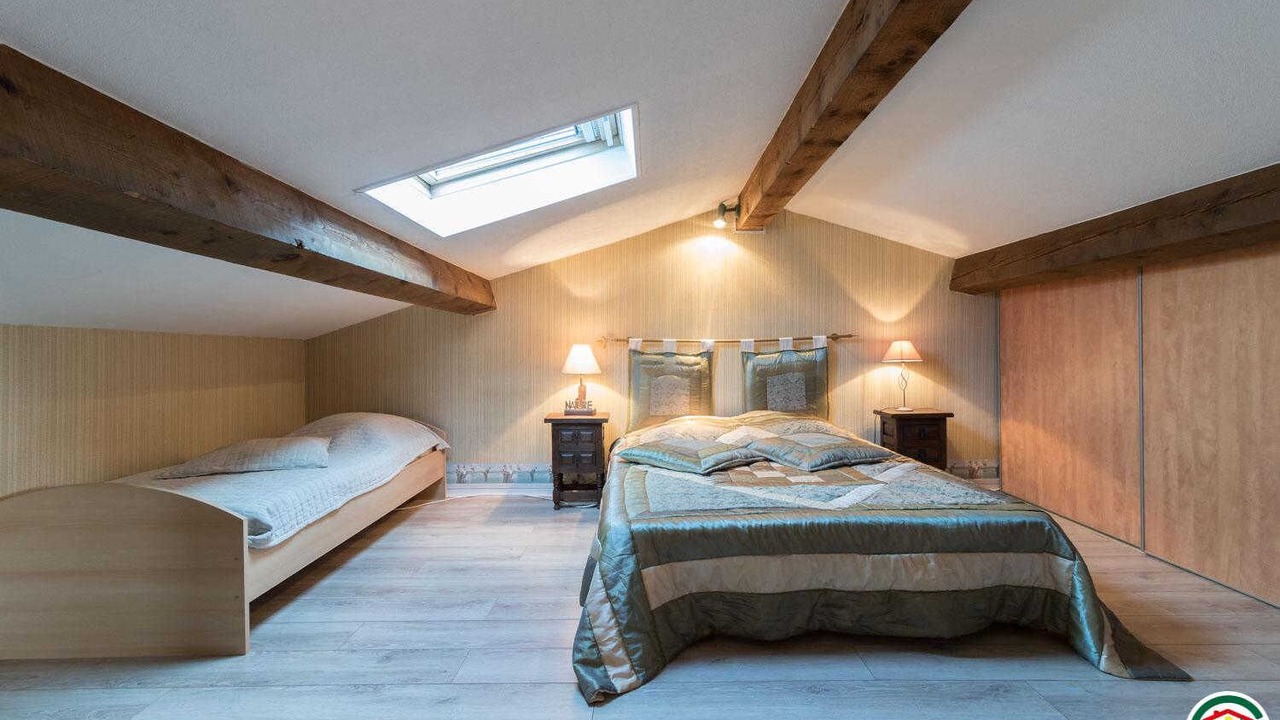 Photo of Bedroom in Cambiac