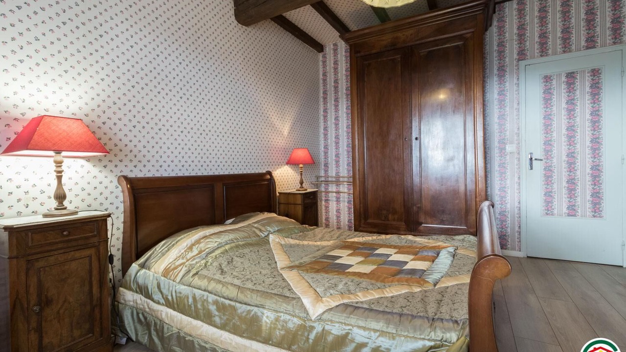 Photo of Bedroom in Cambiac