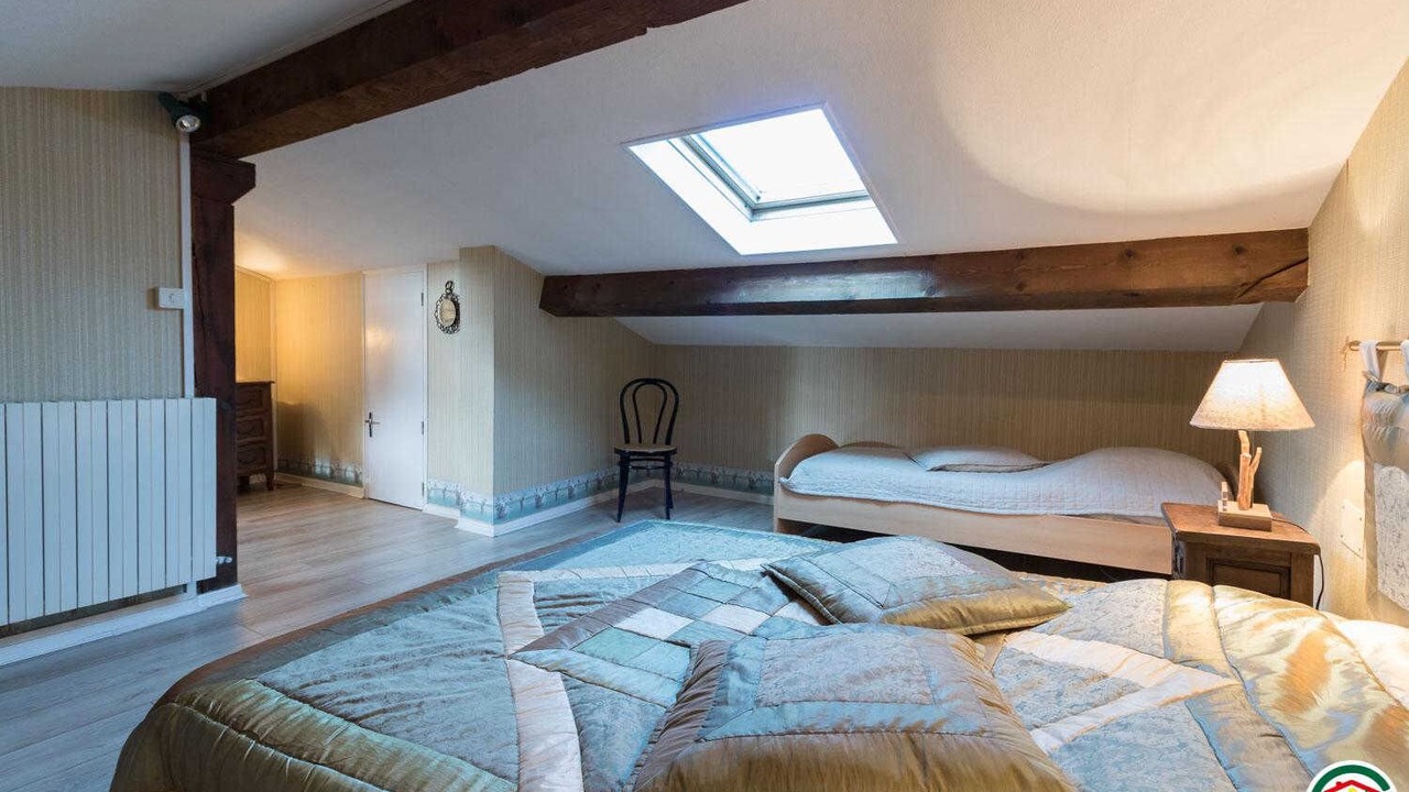 Photo of Bedroom in Cambiac