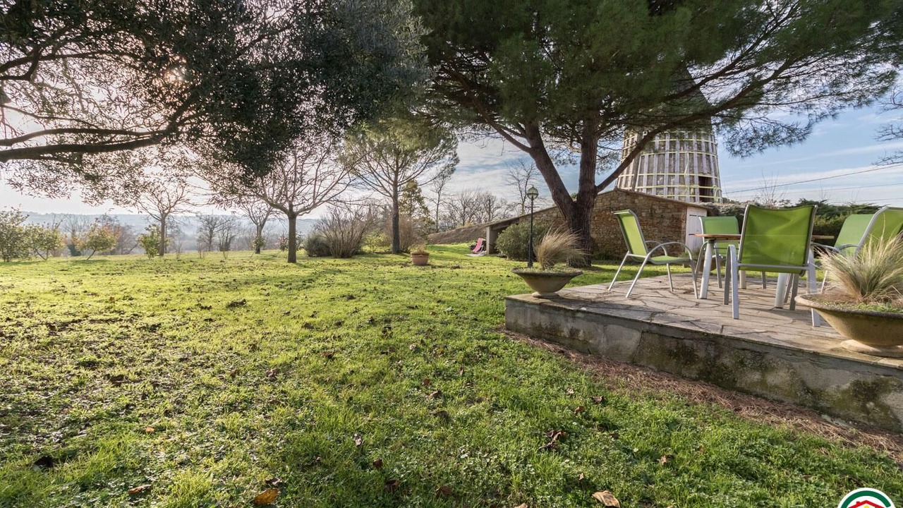 Photo of Patio Balcony in Cambiac