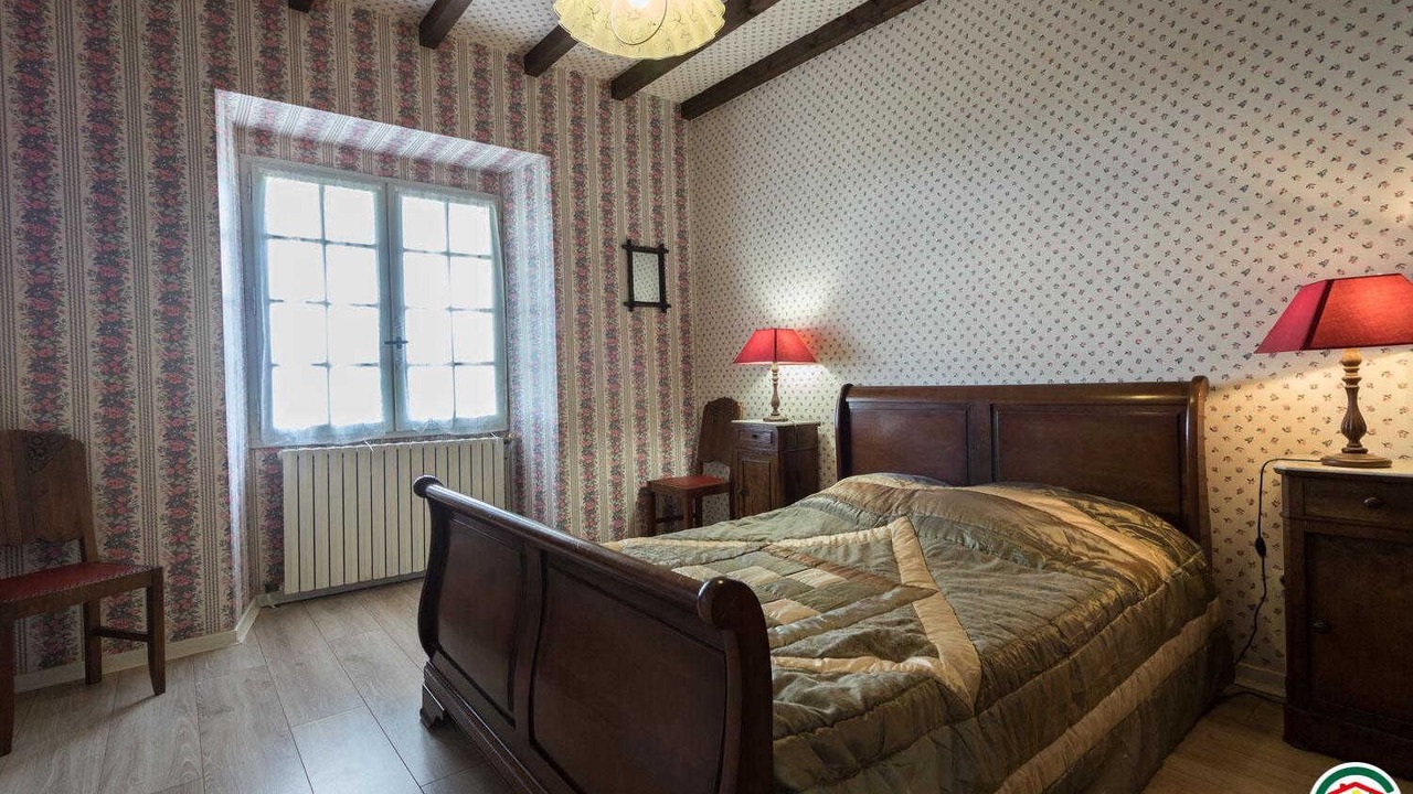 Photo of Bedroom in Cambiac