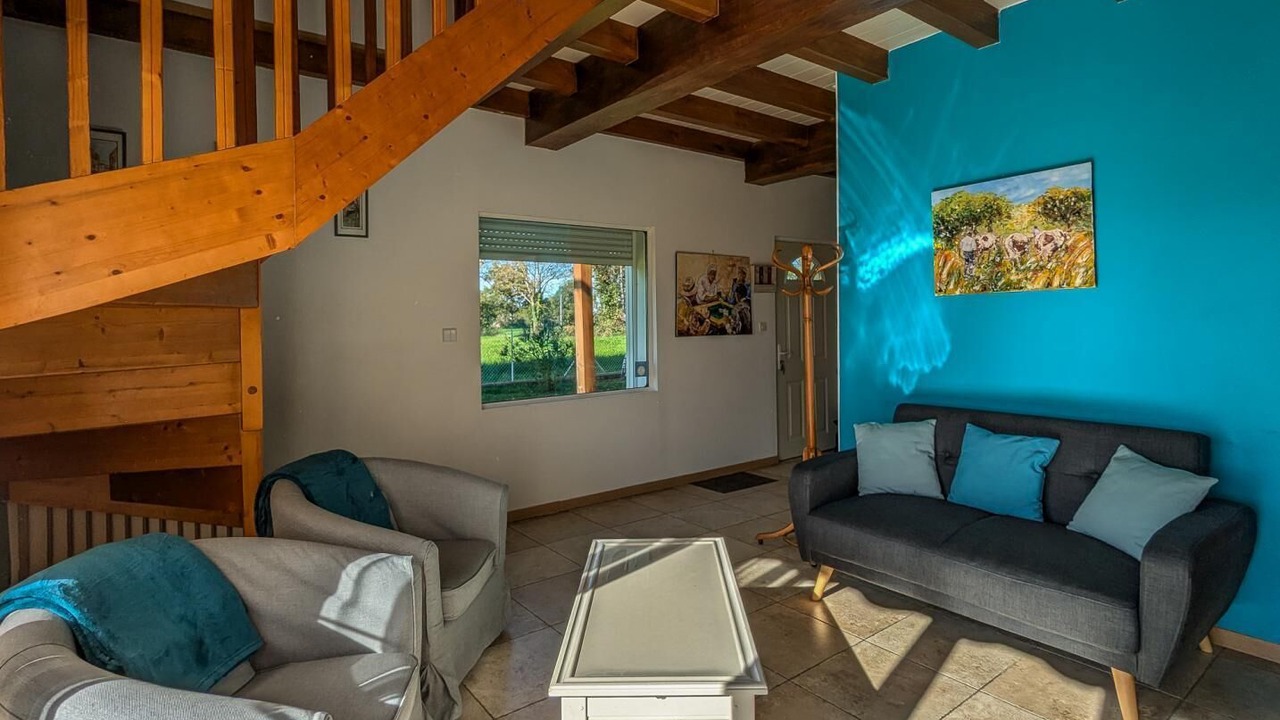 Photo of Livingroom in Franquevielle